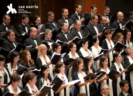Zarzuela en San Martín
