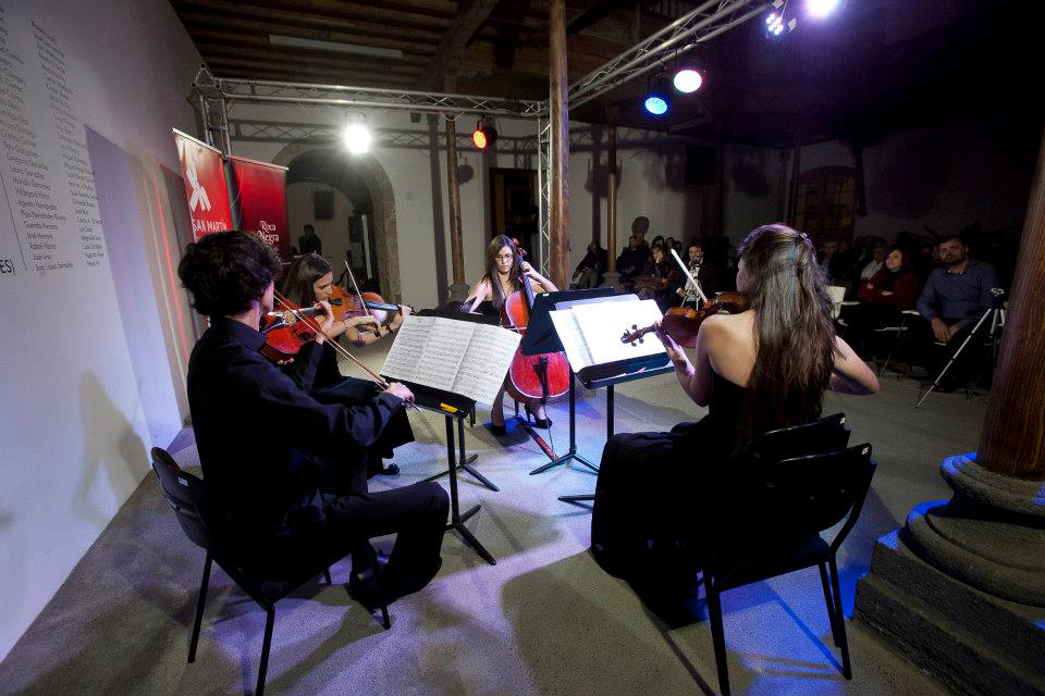 Concierto de clausura - clases magistrales de Michael Gieler