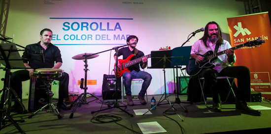Concierto de COL3 