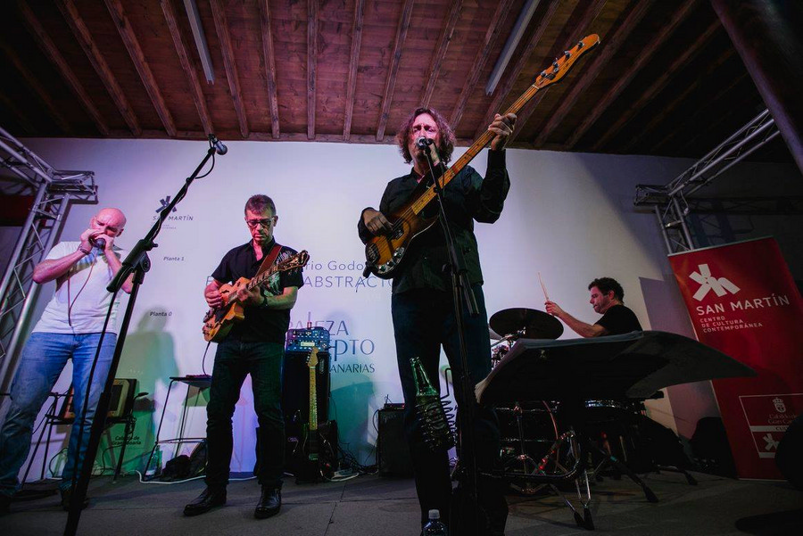 Concierto del grupo BlasBlesBlisBlosBlues