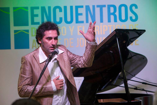 Concierto de David Quevedo y Carlos Meneses Concierto de David Quevedo y Carlos Meneses