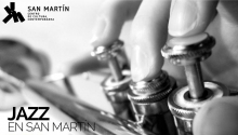  'Jazz en San Martín'